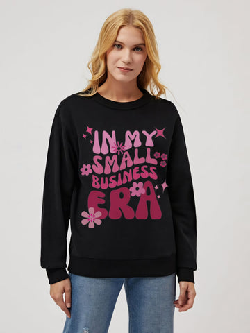 Small Business Era Sweatshirt