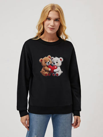 Teddy Tweens Sweatshirt