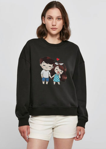 Couple Comfort Sweatshirt