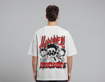 Money Talks: Oversized T-Shirts