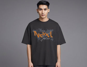 Next Generation Oversized T-Shirt