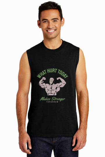 Makes Stronger: GYM VEST