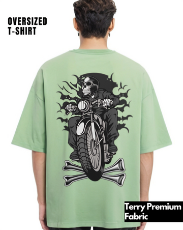 Ghost Rider: Oversized T-Shirt