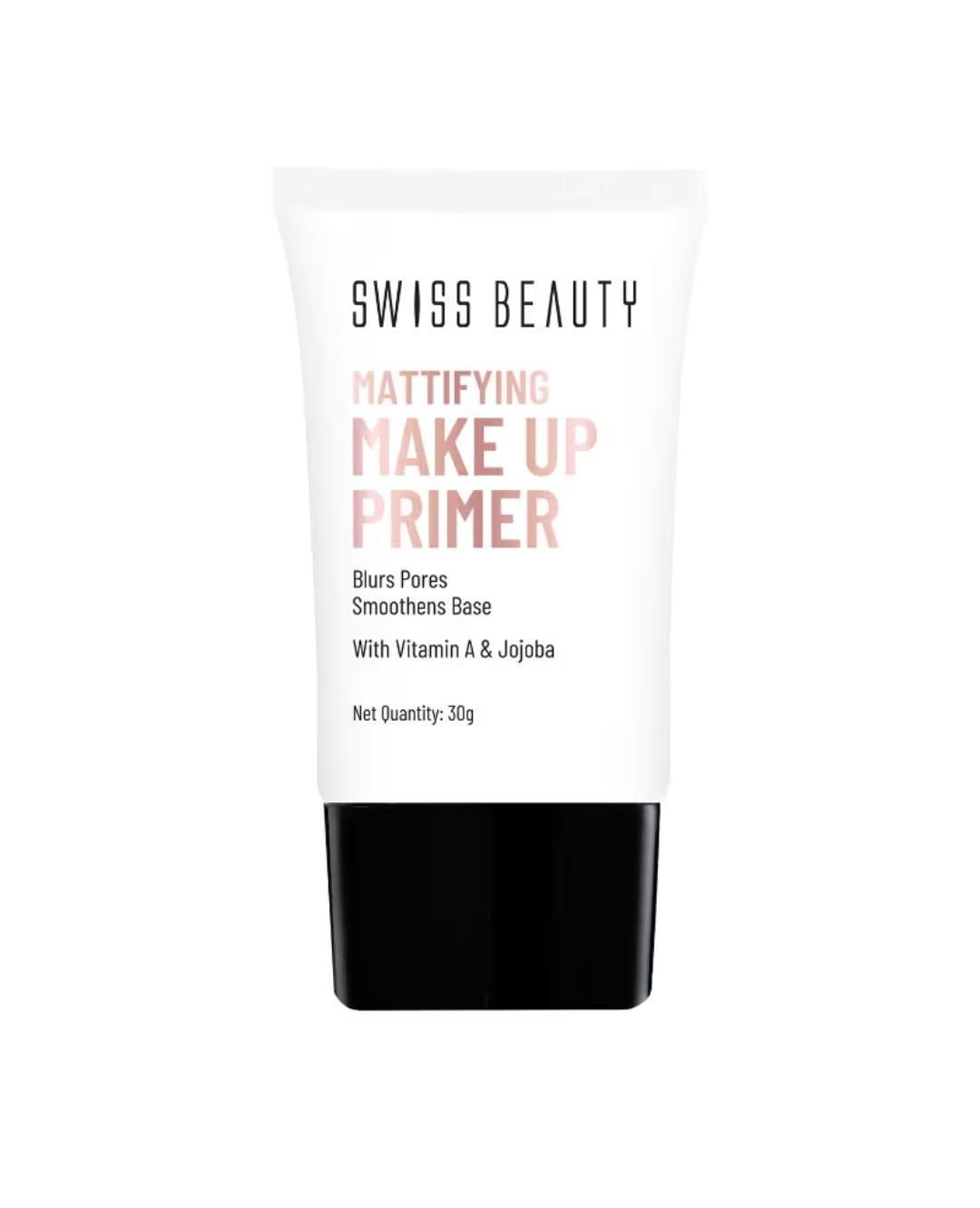 Swiss Beauty Mattifying Makeup Primer