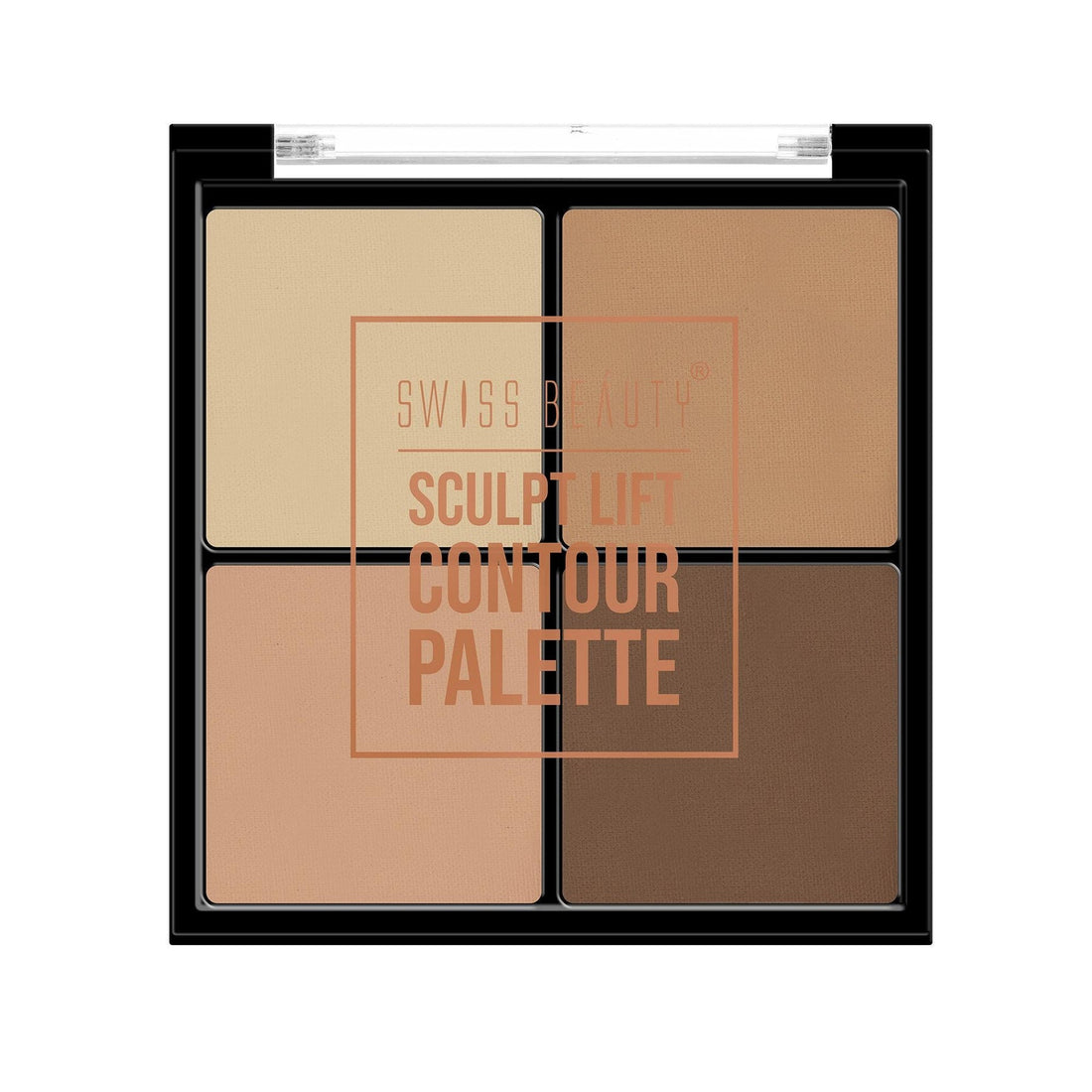 Swiss Beauty Sculpt Lift Contour Palette