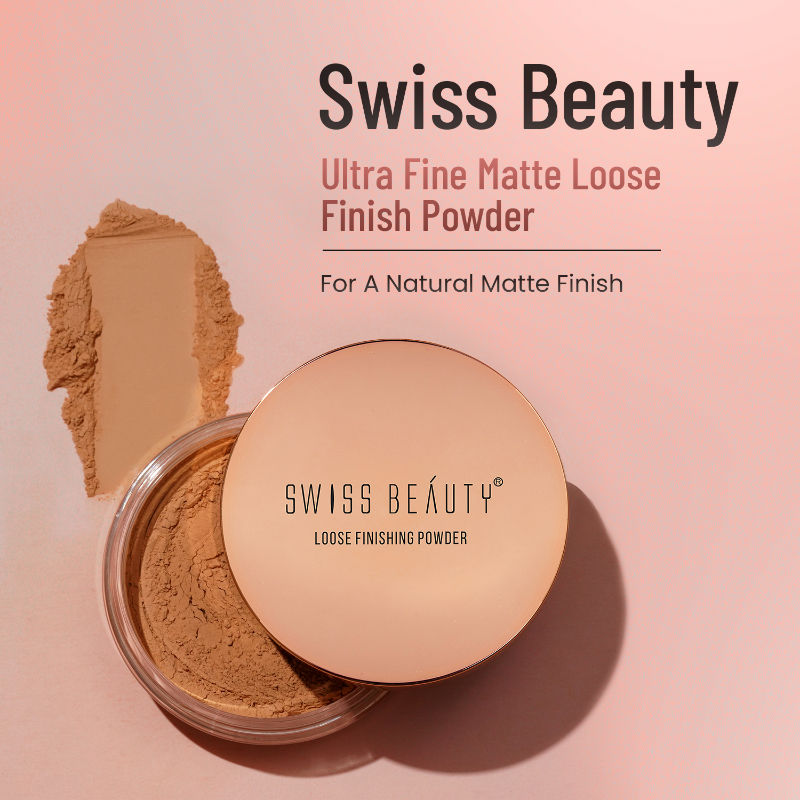 Swiss Beauty Loose Finishing Powder