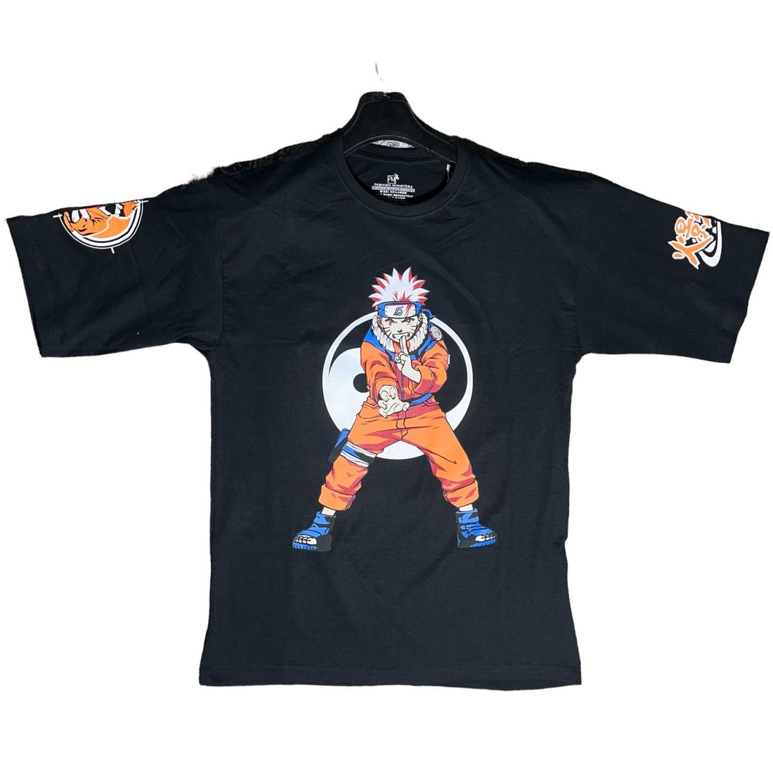 NARUTO OVERSIZE TSHIRTS