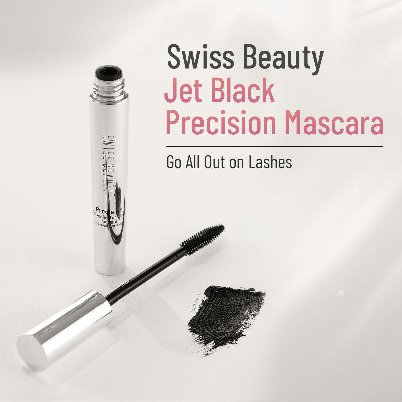 Swiss Beauty Precision Mascara