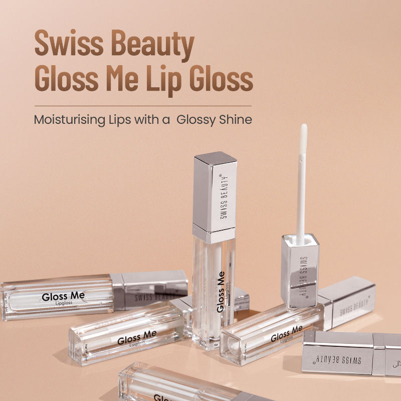 Swiss Beauty Gloss Me Lip Gloss