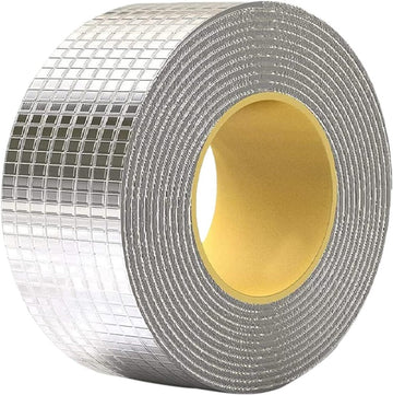 Waterproof Repair Tape for Pipe Leakage, Roof Cracks & Bathroom Seepage