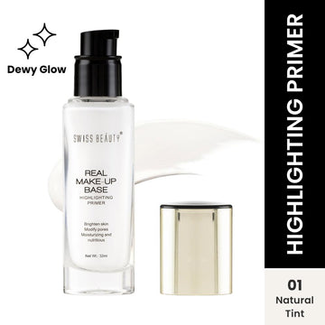 Swiss Beauty Real Make-Up Base Highlighting Primer