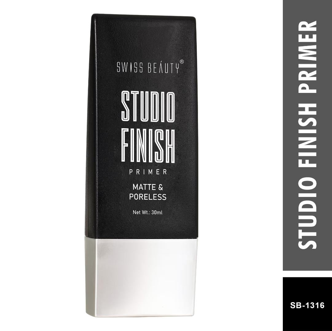 Swiss Beauty Studio Finish Primer