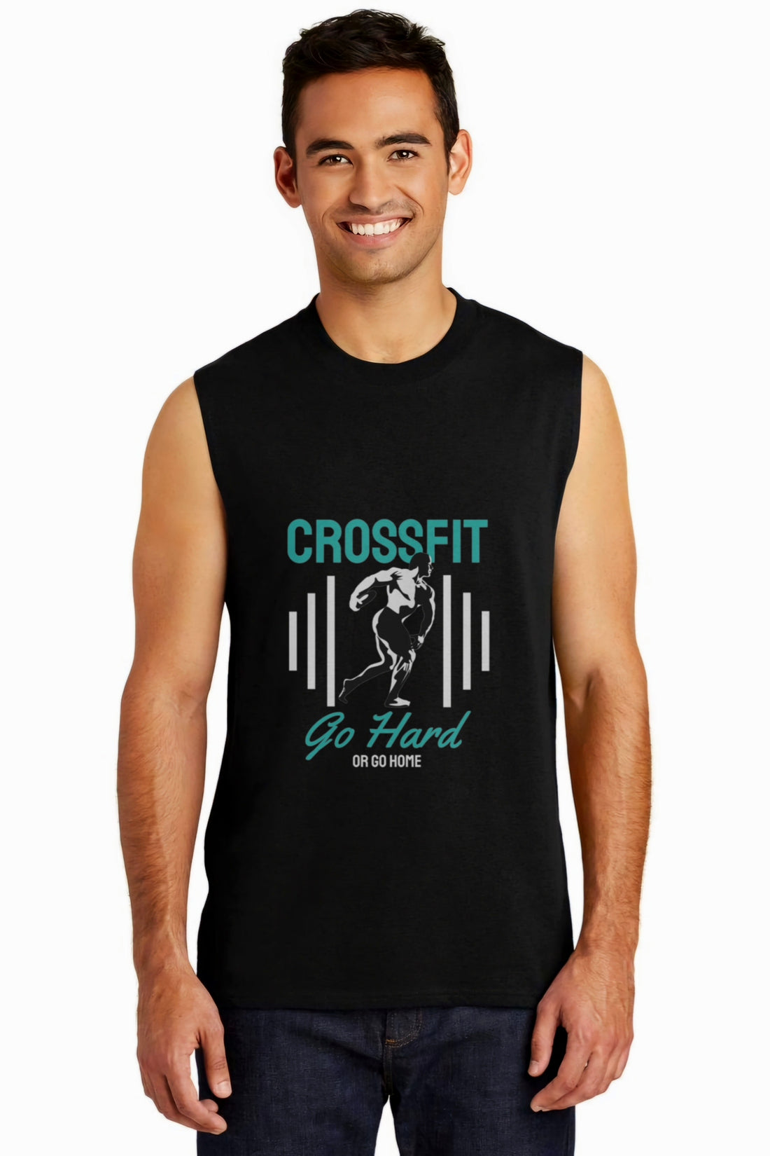 CrossFit Grit - GYM VEST
