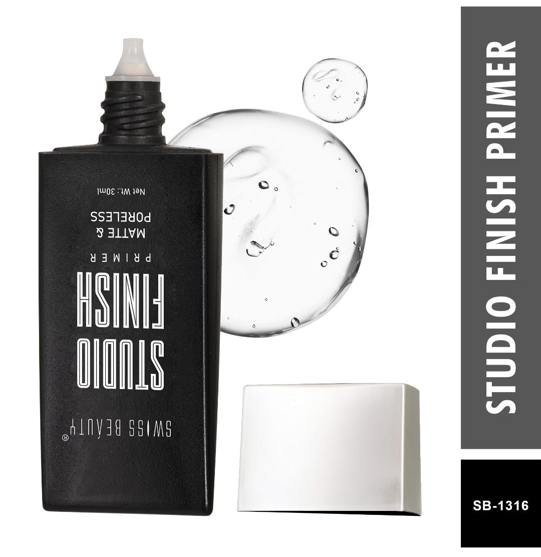 Swiss Beauty Studio Finish Primer