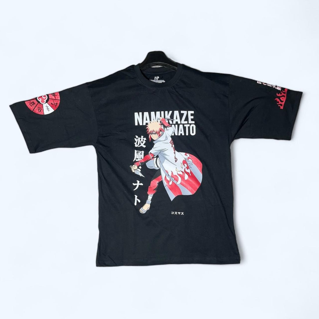 MINATO NAMIKAZE OVERSIZE TSHIRTS