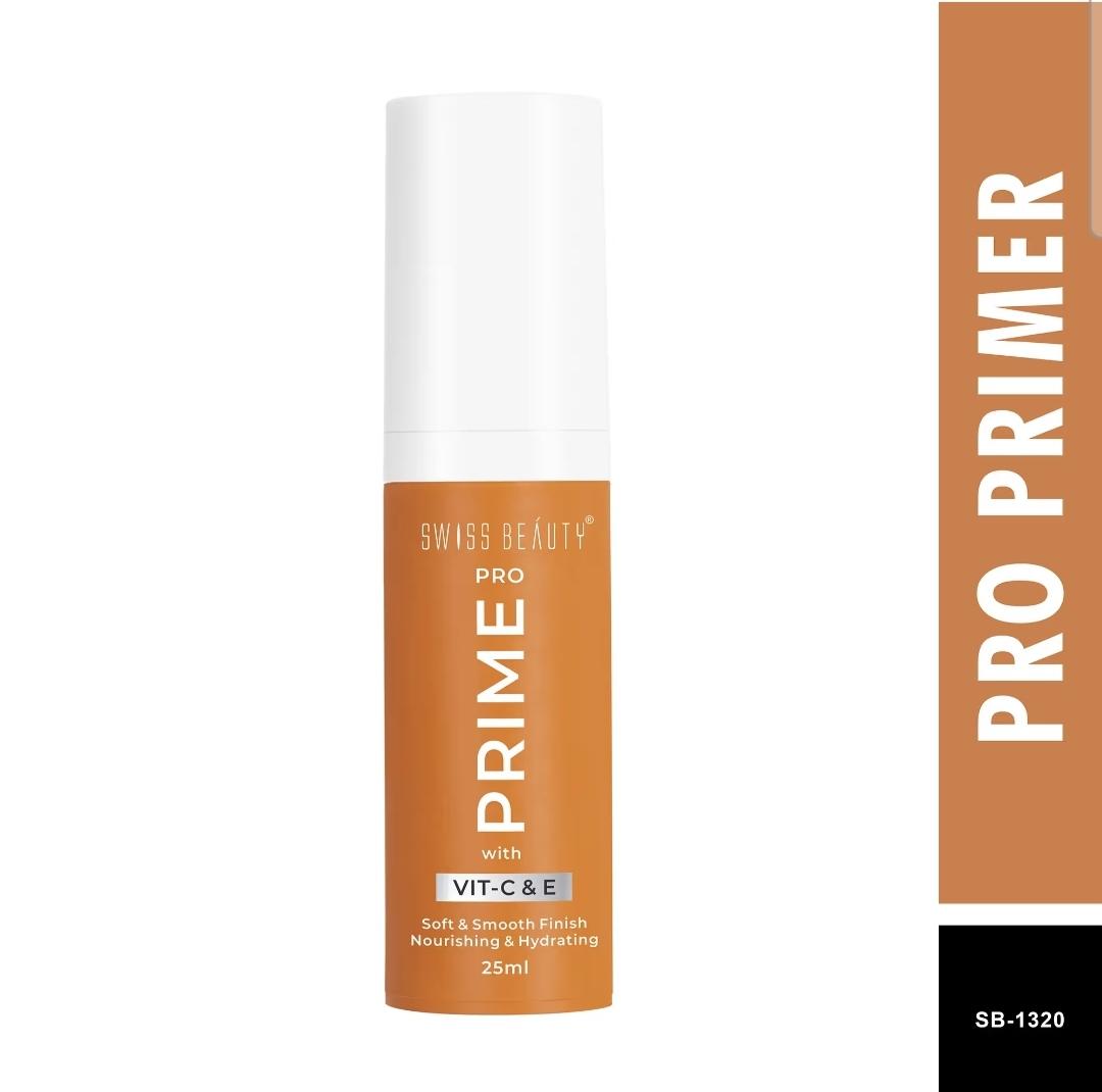 Swiss Beauty Prime Pro