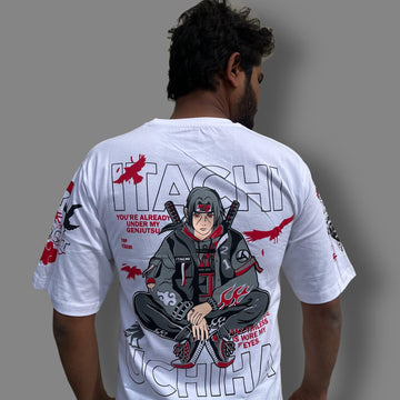 ITACHI OVERSIZE TSHIRTS