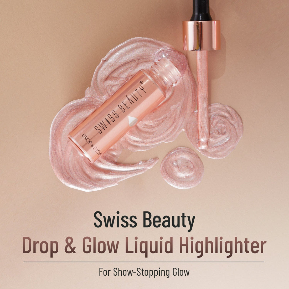 Swiss Beauty Drop & Glow Liquid Highlighter