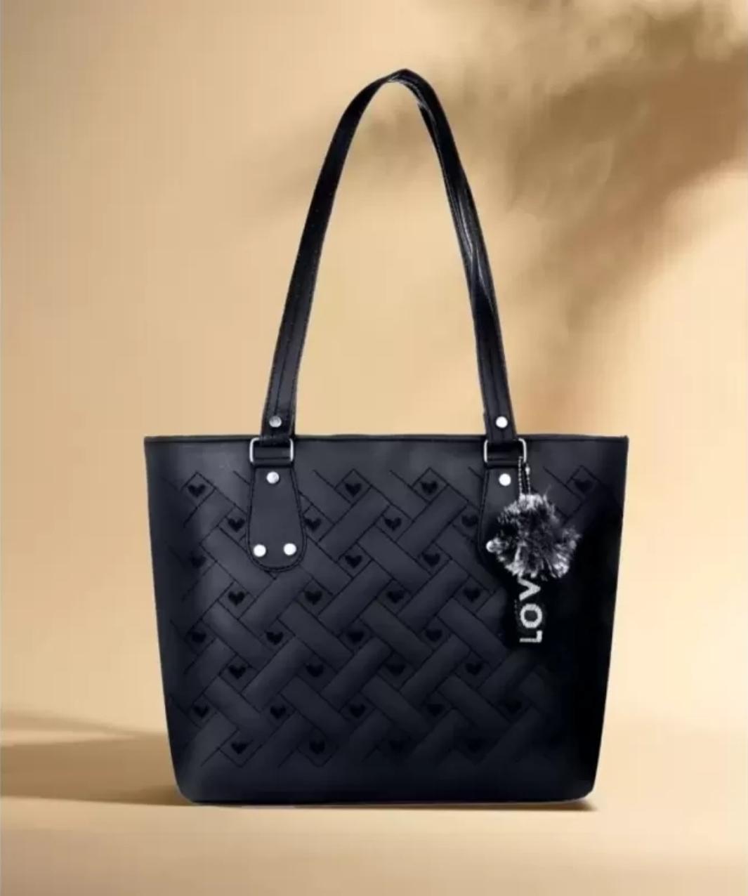 Women Black hand bag