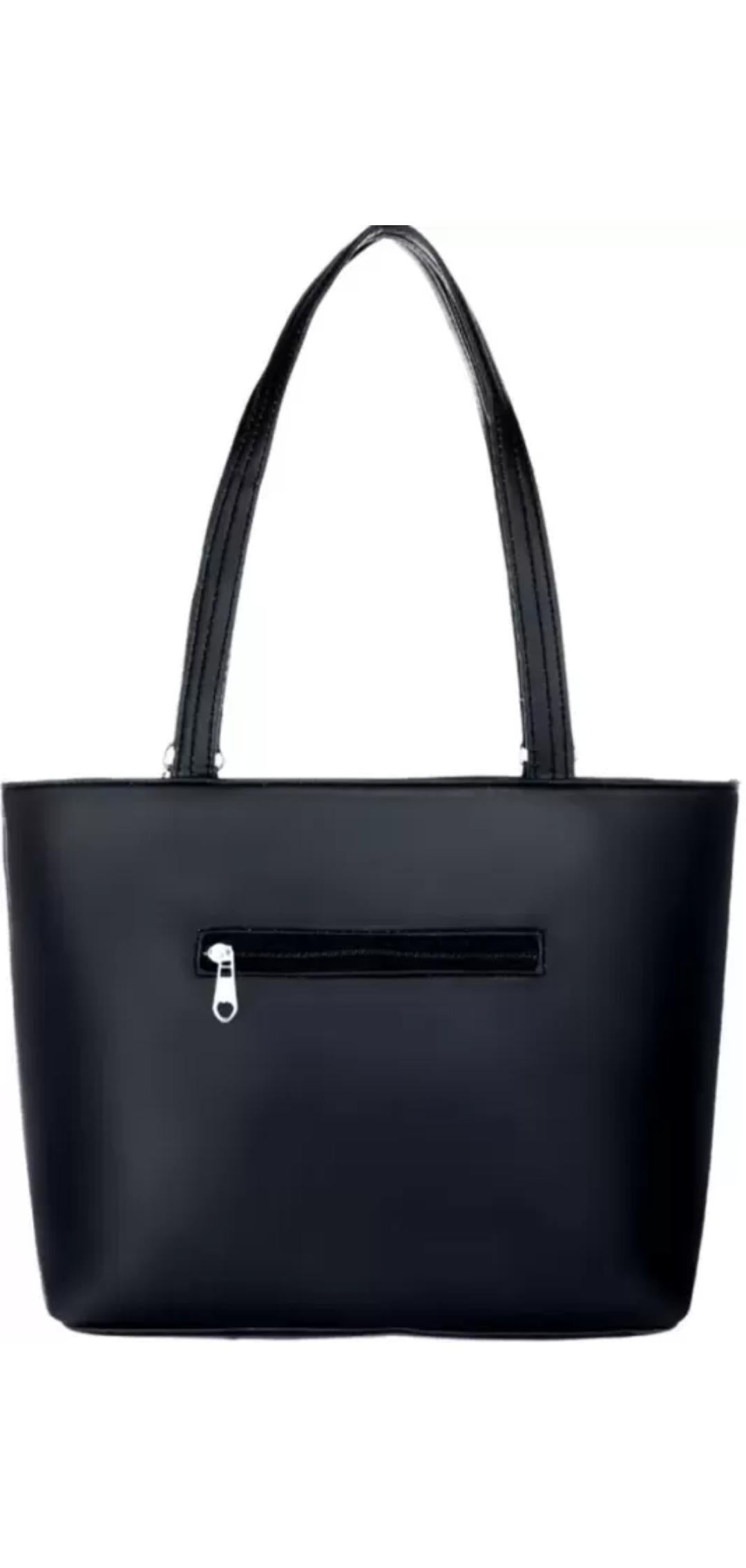 Women Black hand bag