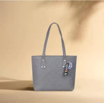 Women Grey hand bag