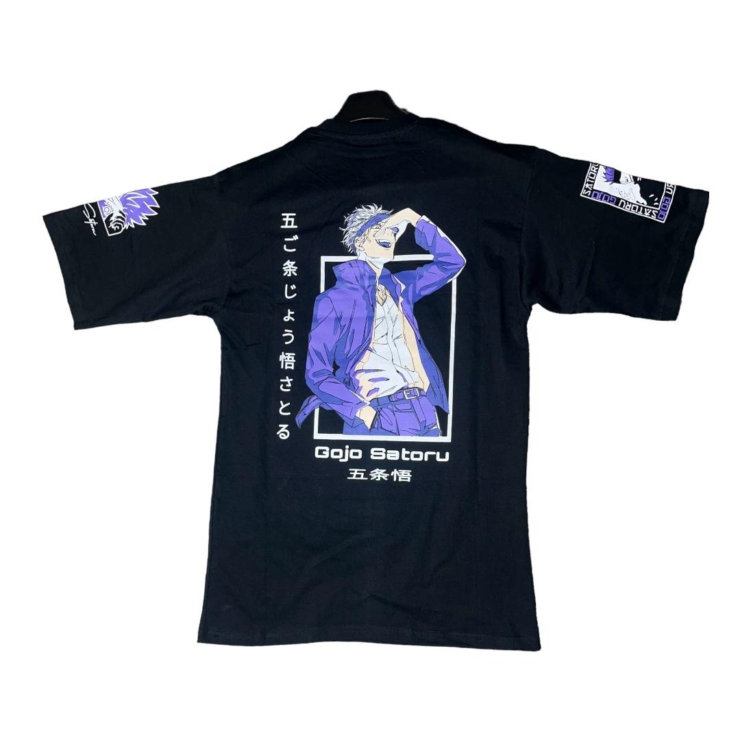 SATORU GOJO OVERSIZE TSHIRTS