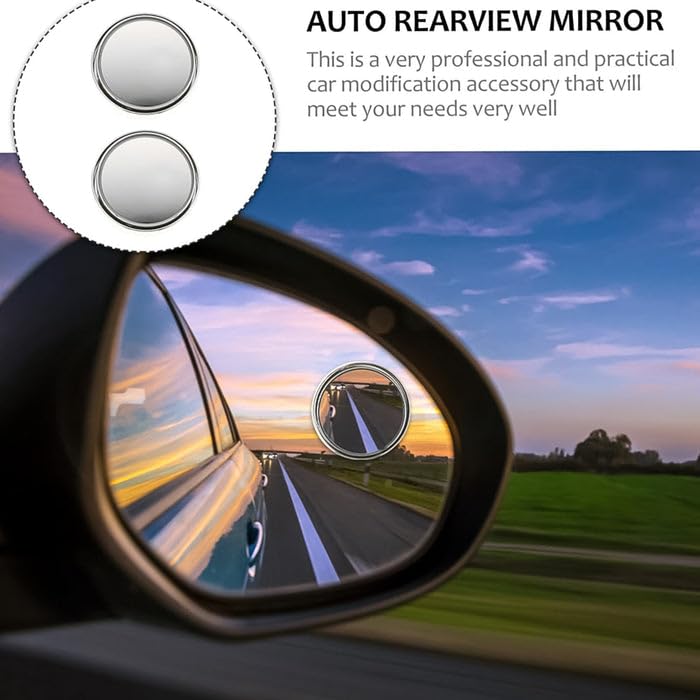 Blind Spot Mirror for Car Safety