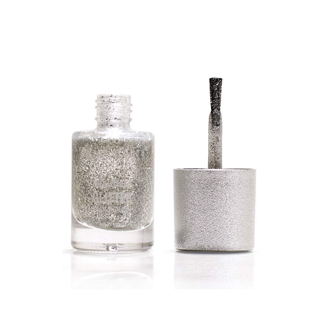 Swiss Beauty High Shine Glitter Nail Polish