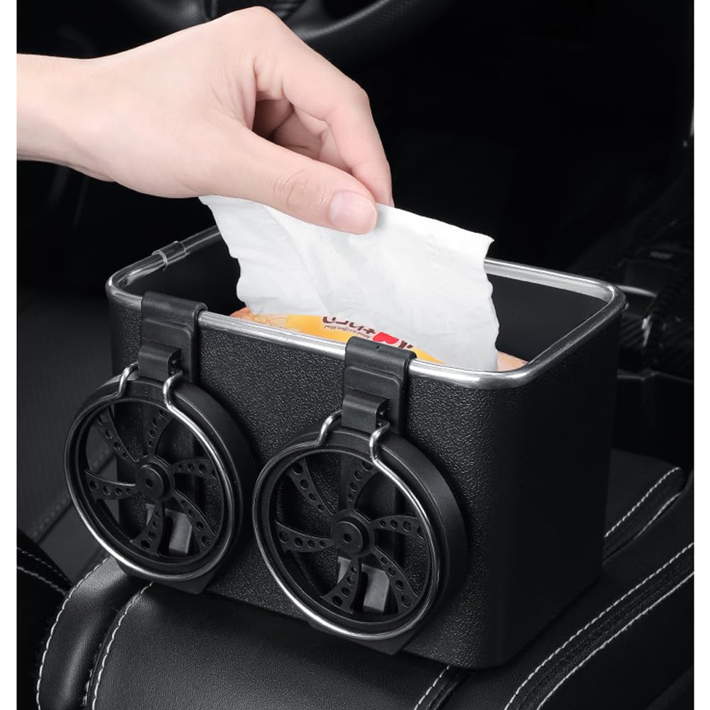 Car Cup Holder for Drinks & Bottles