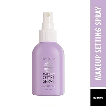 Swiss Beauty Round The Clock Makeup Setting Spray