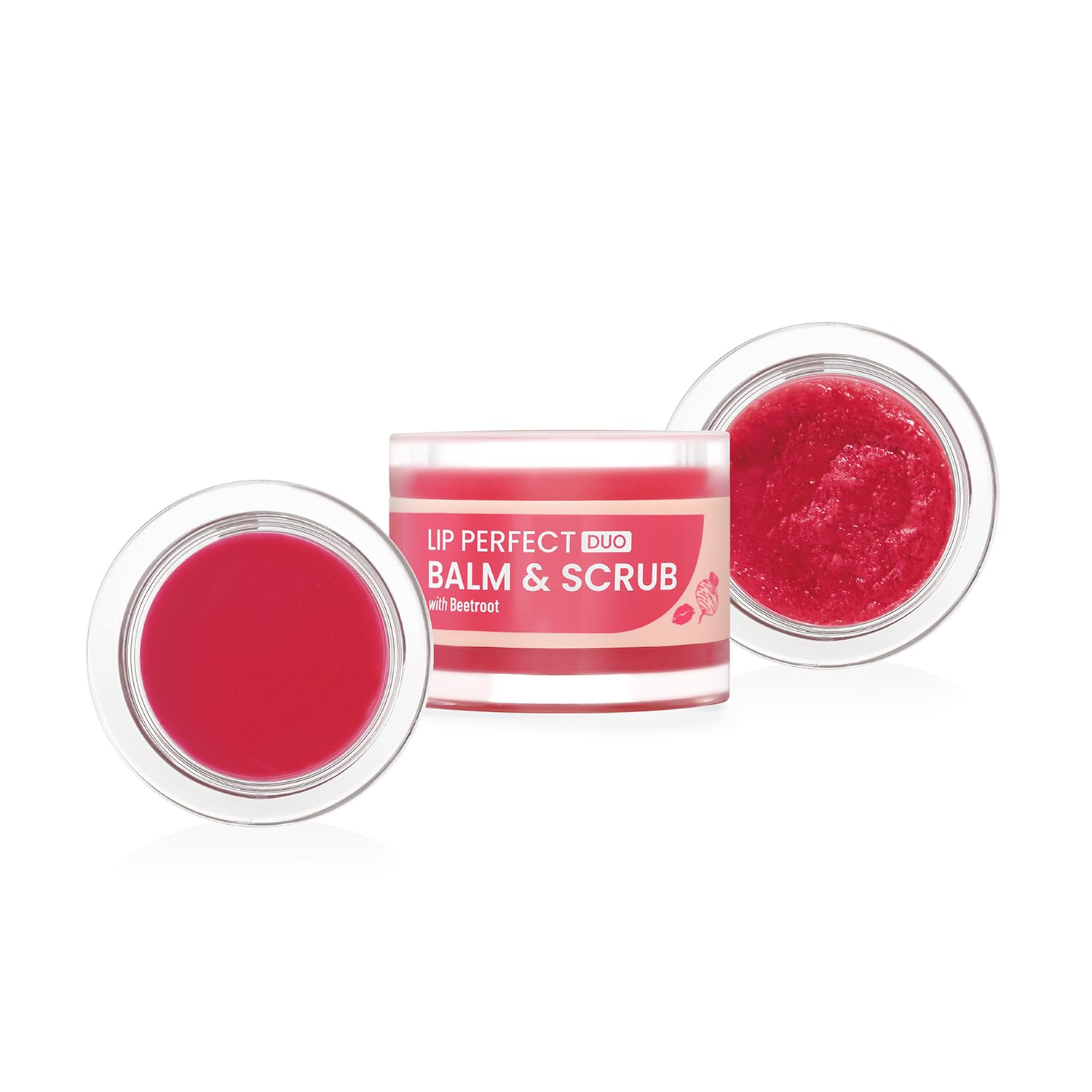 Swiss Beauty Lip Perfect Duo Balm & Scrub