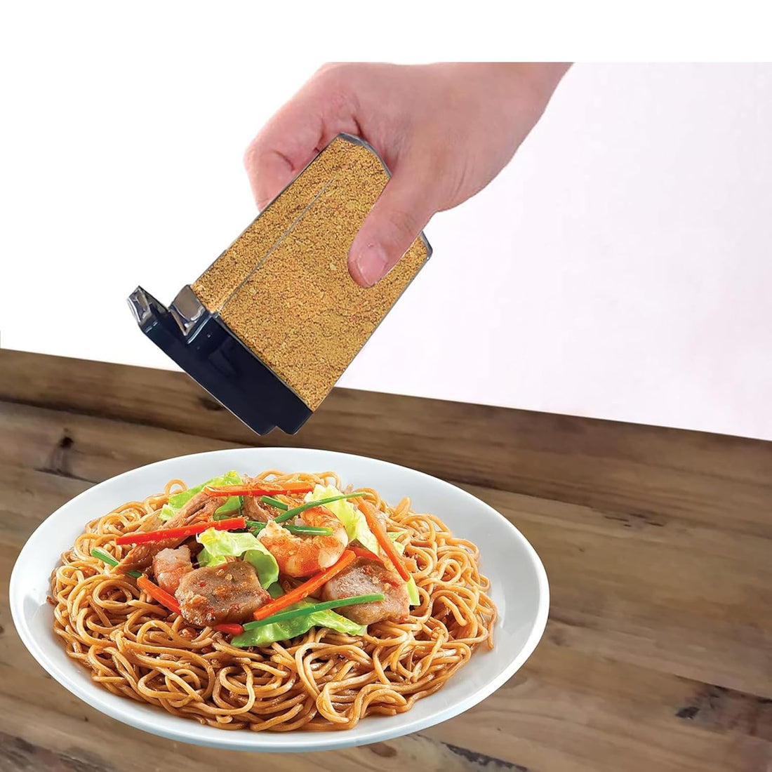 Airtight Masala Box Set of 8 – Spice Storage Organizer for Kitchen