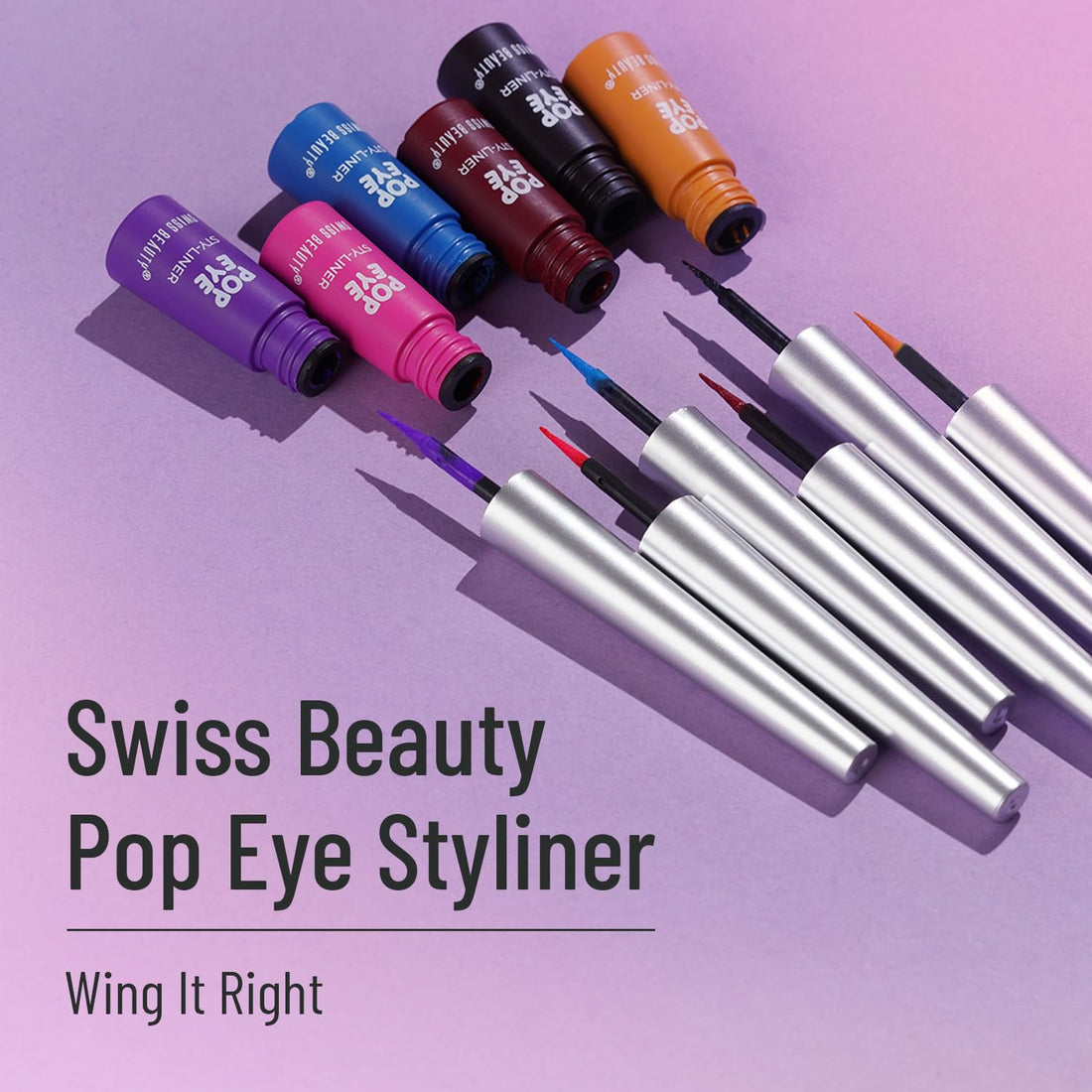 Swiss Beauty Pop Eye Style-Liner