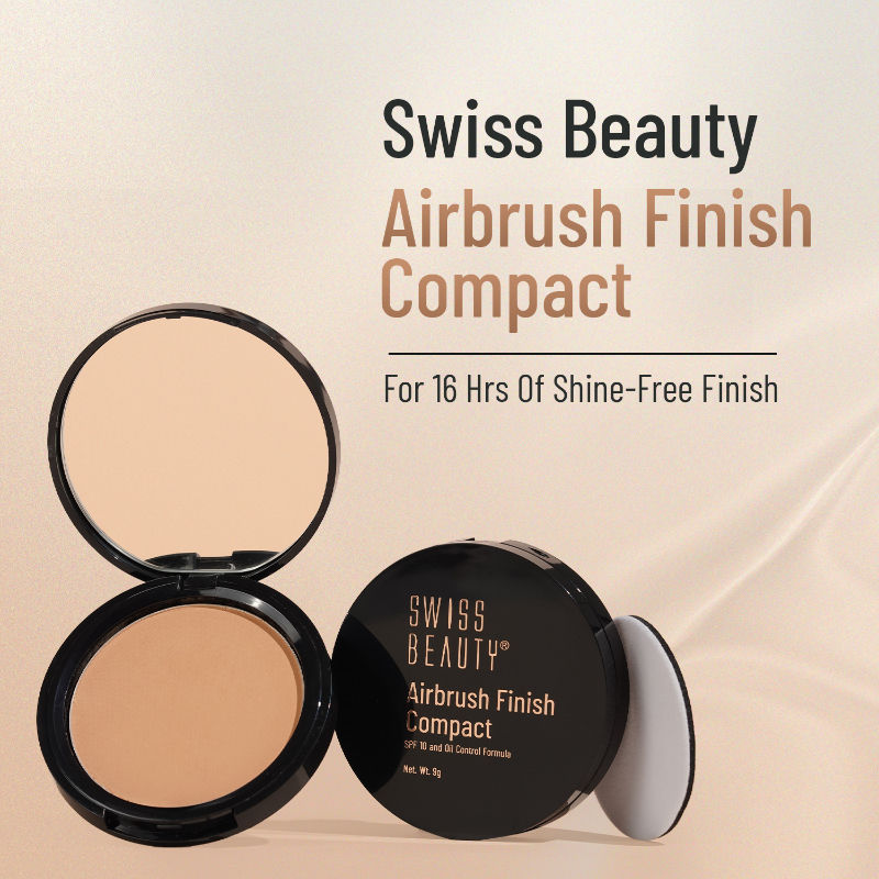 Swiss Beauty Airbrush Finish Compact