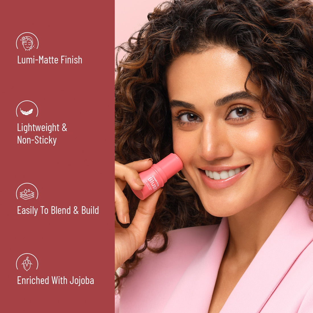 Swiss Beauty Cheek It Up Blush