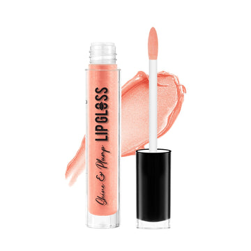 Swiss Beauty Shine & Plump Lip Gloss