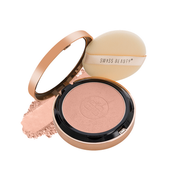 Swiss Beauty Silky & Smooth Oil Control Powder