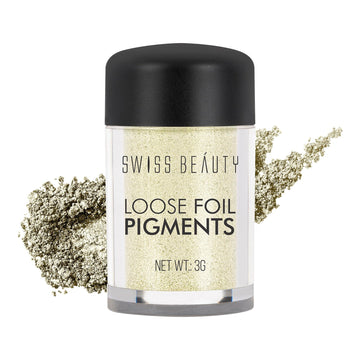 Swiss Beauty Loose Foil Pigments