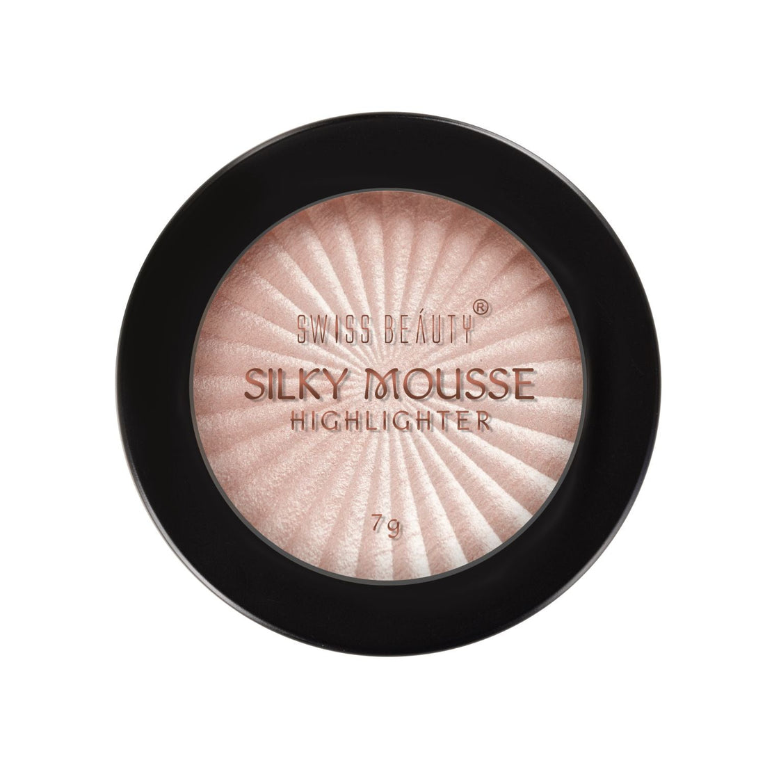 Swiss Beauty Silky Mousse Highlighter