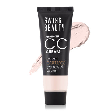 Swiss Beauty All-In-One CC Cream