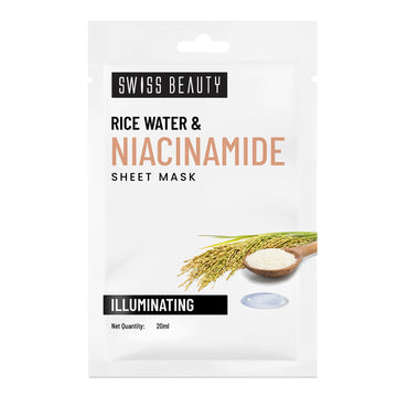 Swiss Beauty Sheet Mask