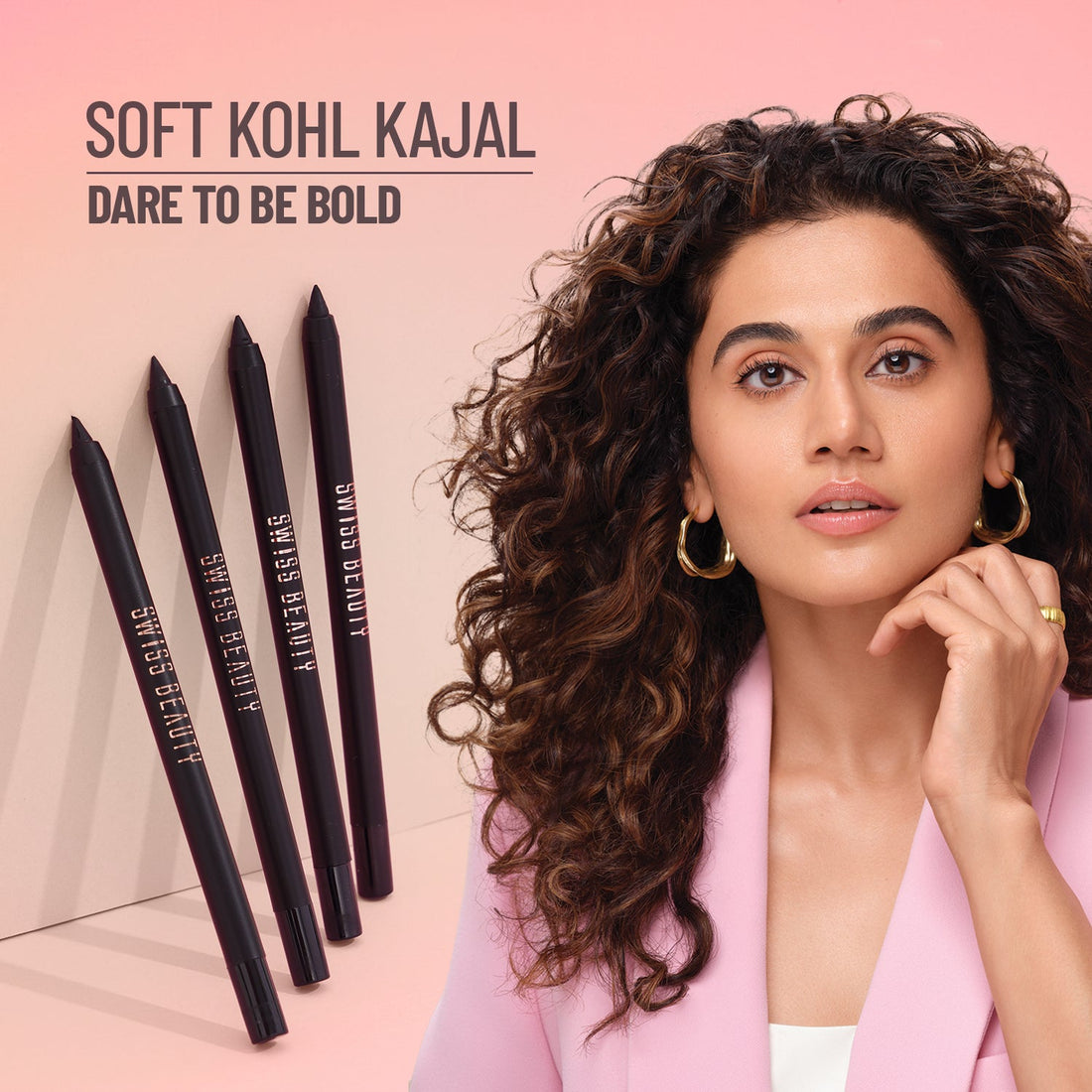 Swiss Beauty Soft  Kohl Kajal