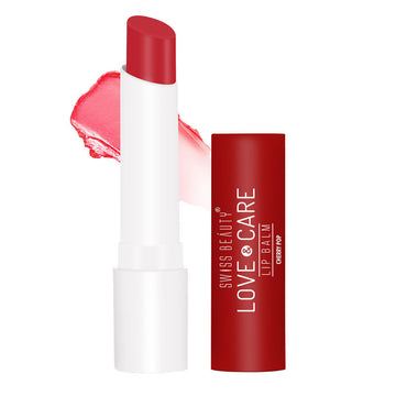 Swiss Beauty Love &  Care Lip Balm