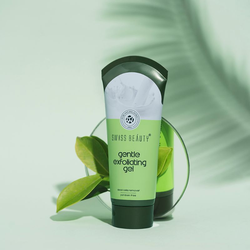 Swiss Beauty Gentle Exfoliating Gel