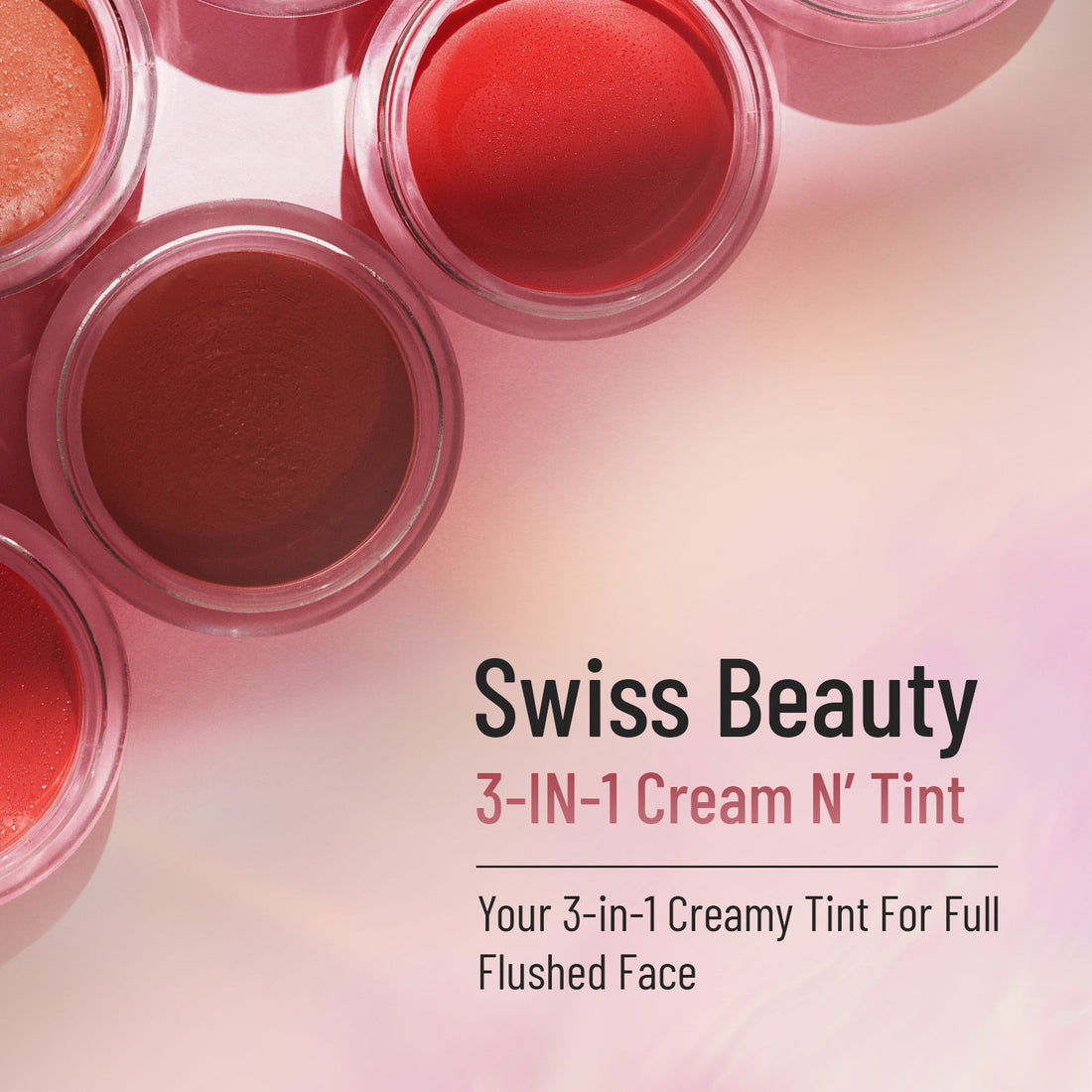 Swiss Beauty Cream N' Tint