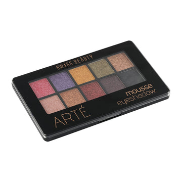 Swiss Beauty Arte Mousse Eyeshadow